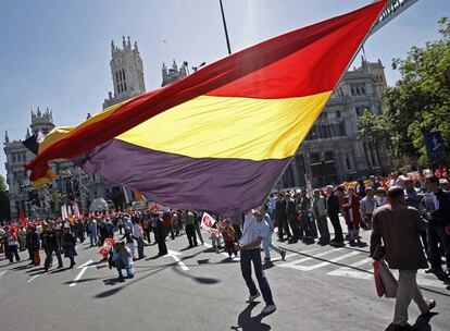 La memoria republicana en Madrid