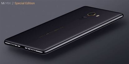 El Xiaomi Mi Mix 2 renuncia a las cámaras duales