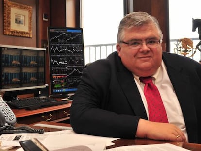 El gobernador del Banco de M&eacute;xico, Agust&iacute;n Carstens