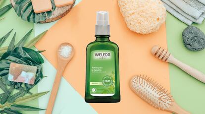 ¿Por qué el aceite de abedul de Weleda tiene tantas fans?