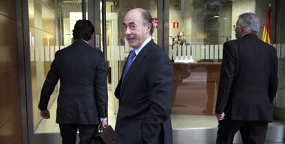 Alfonso Paz-Andrade, exconsejero de Pescanova