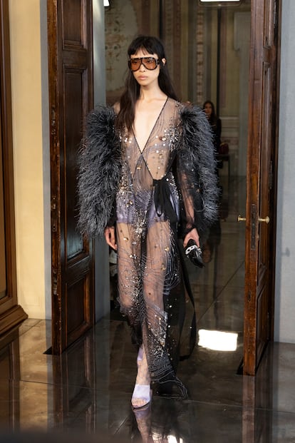 Desfile Crucero Gucci 2026