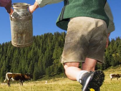 7 granjas donde hospedarse en vacaciones y olvidarlo todo