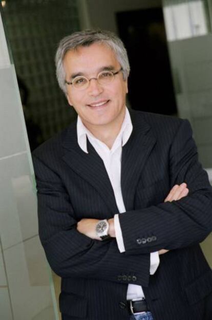 Enric Casi, ex director general de Mango
