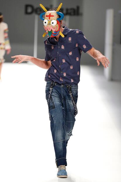 desfile desigual primavera verano 2016