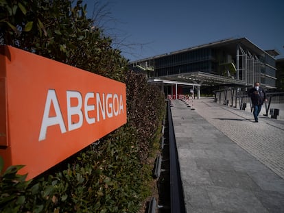 Sede de Palmas Altas de Abengoa, en Sevilla.