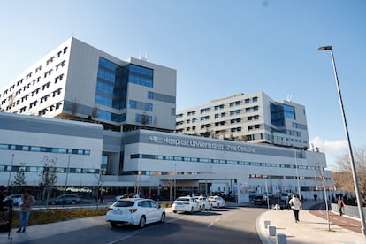 Hospitales