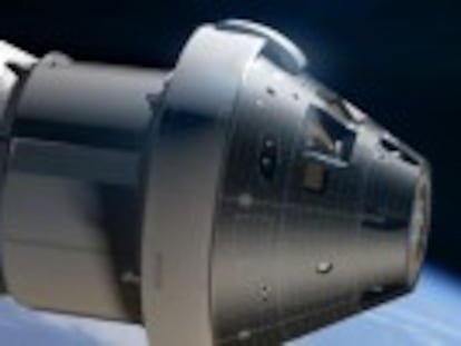 La cápsula Orion hará un vuelo no tripulado de cuatro horas y media. Es la primera creada para que viajen astronautas al espacio lejano desde las cápsulas del programa lunar Apolo