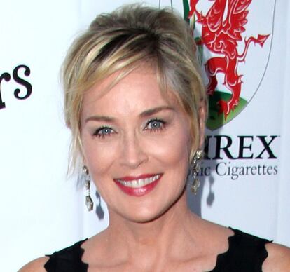 Sharon Stone