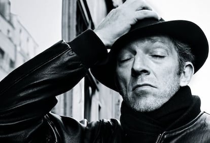 El actor francés Vincent Cassel estrena, el próximo viernes, 'El monje'.