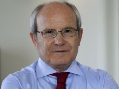 Jose Montilla, expresidente de la Generalitat.