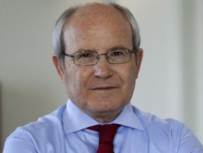 Jose Montilla, expresidente de la Generalitat y miembro del PSC. 