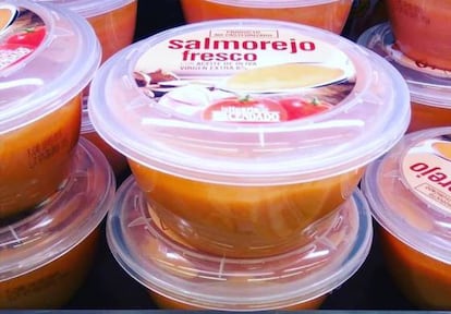 Un salmorejo para conquistarlos a todos