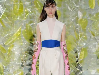 DELPOZO FW16 CATWALK FASHION SHOW