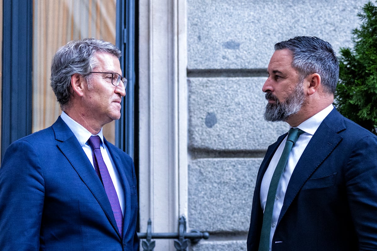 Vox logra que el PP se comprometa a reformar la ley de extranjería para acabar con la prohibición de discriminar a los inmigrantes