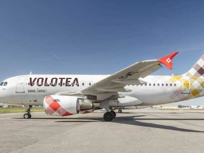 El Gobierno rescata a Volotea con 200 millones y sus accionistas prestan otros diez