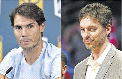 Rafa Nadal y Pau Gasol se unieron este jueves para liderar una campaña de Cruz Roja que busca recaudar 11 millones de euros para ayudar a más de un millón de personas contra el coronavirus. Iker Casillas y Fernando Alonso se han unido ya.