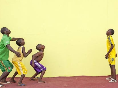 Una de las fotograf&iacute;as de Fototala King Massassy para &#039;Rencontres de Bamako&#039;.