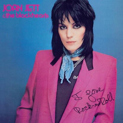 Joan Jett & The Blackhearts, ‘I Love Rock ‘N’ Roll’