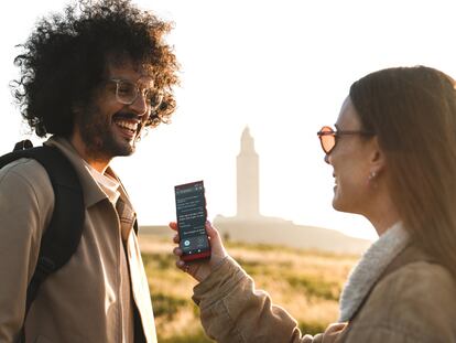 Descubre la manera de viajar y de traducir todo fácilmente. GETTY IMAGES.