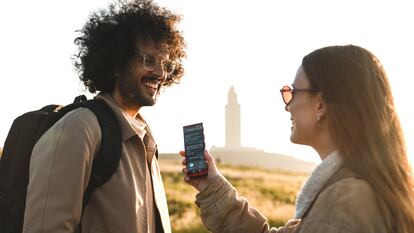 Descubre la manera de viajar y de traducir todo fácilmente. GETTY IMAGES.