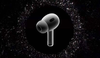 AirPods Pro 2 fondo