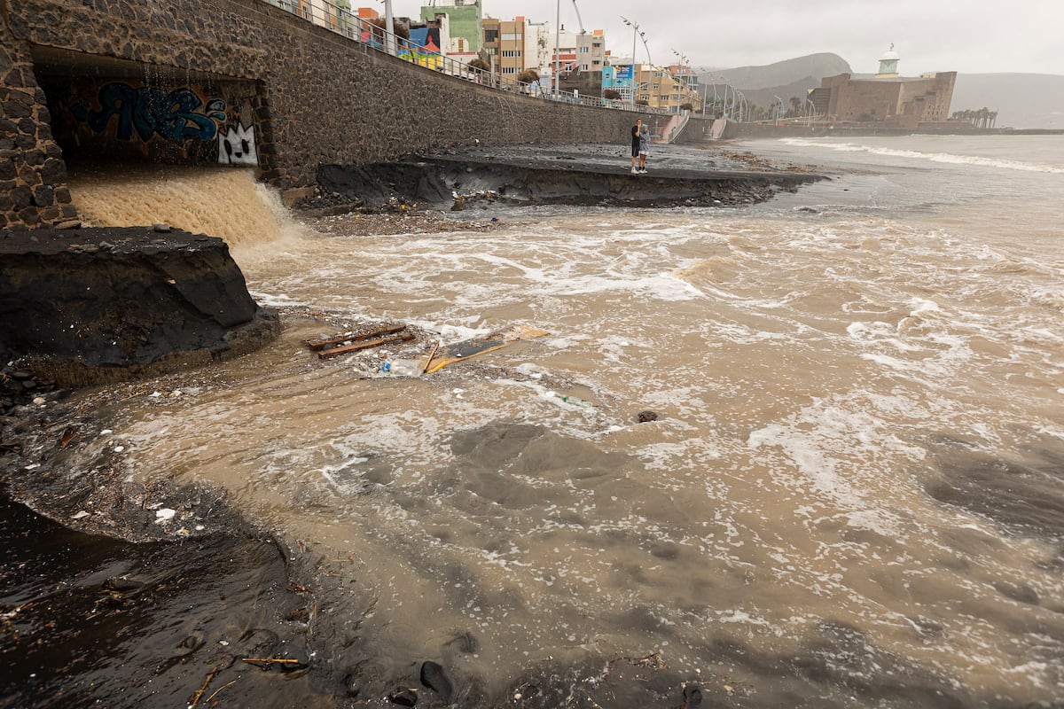Chile enfrenta una temporada de vientos extremos: cinco regiones bajo alerta por rachas de hasta 100 km/h