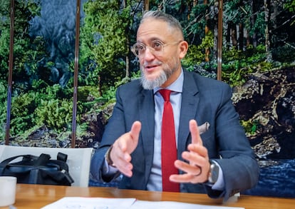 Alejandro Romero, consejero delegado global de LLYC.