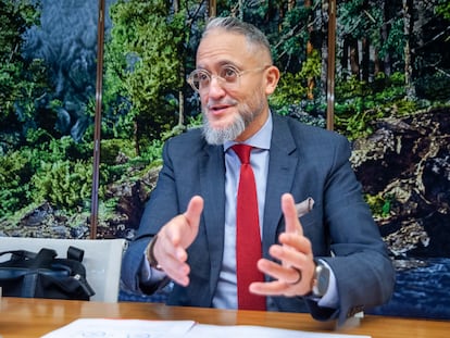 Alejandro Romero, consejero delegado global de LLYC.