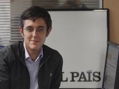 Entrevista con Eduardo Madina