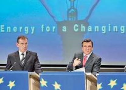La CE culpa a Eon del apagón europeo por no invertir suficiente