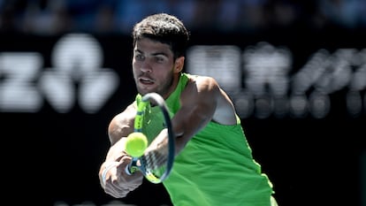 Carlos Alcaraz - Tommy Paul horario