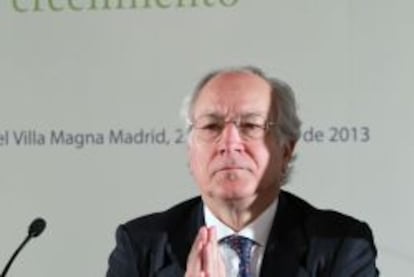 Juan María Nin, consejero delegado de Caixabank.