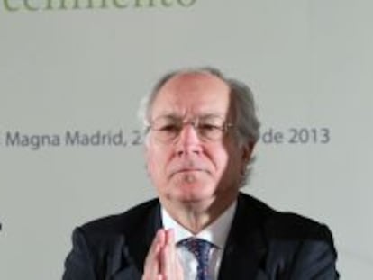 Juan Mar&iacute;a Nin, consejero delegado de Caixabank.