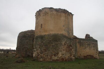 Ermita Templaria de Sepúlveda de Yeltes (Salamanca).