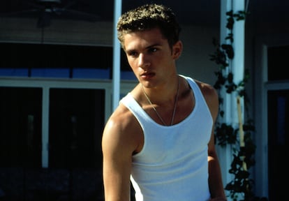 Ryan Phillippe en 'Sé lo que hicisteis el último verano'.
