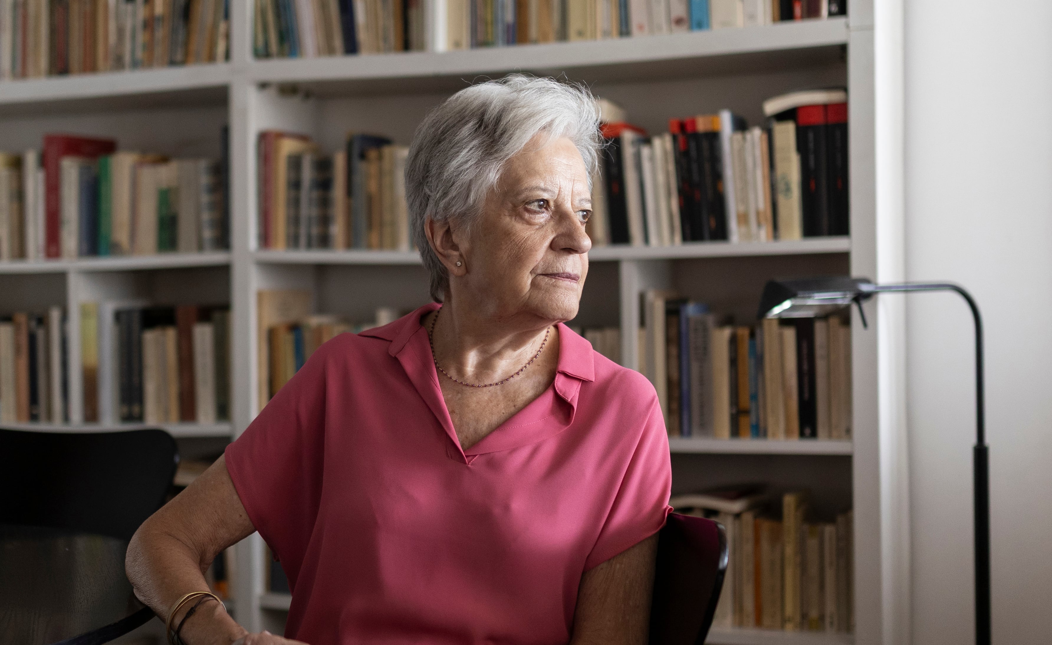 Victoria Camps (filósofa): “La libertad reducida a puro egoísmo no es libertad”