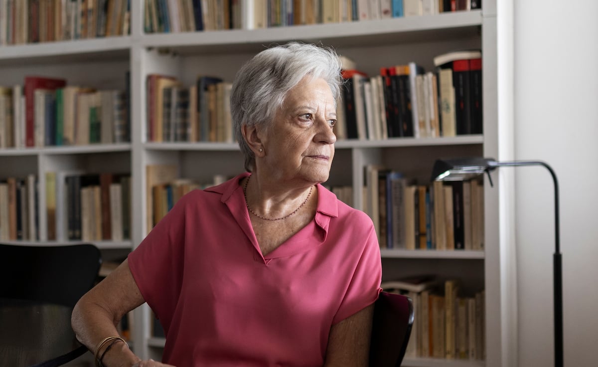 Victoria Camps (filósofa): “La libertad reducida a puro egoísmo no es libertad”