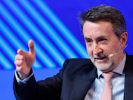 El CEO de Repsol, Josu Jon Imaz.