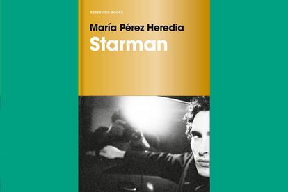 Tras ‘Starman’, María Pérez Heredia trabaja ya en su tercera novela.