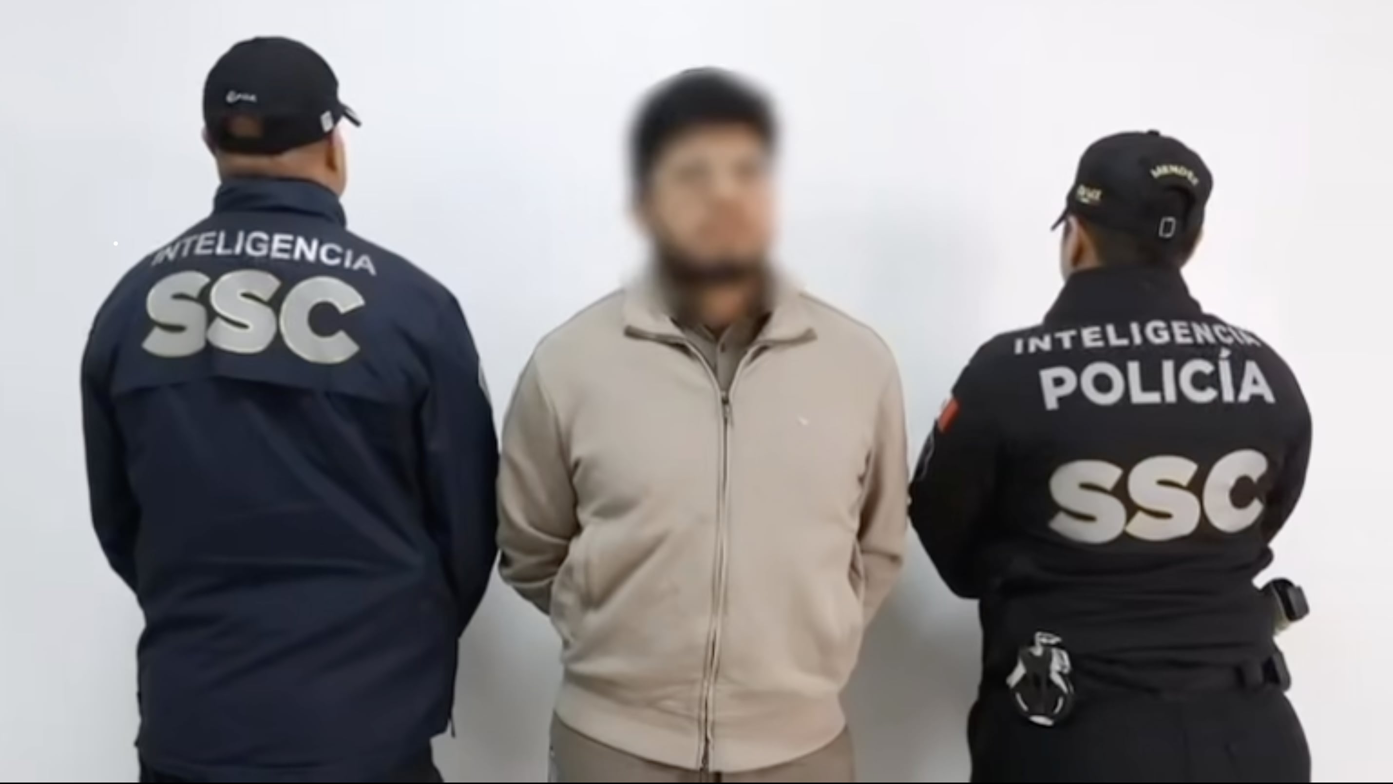 Detenido Dylan Marroquín, vinculado a la Unión Tepito y al a