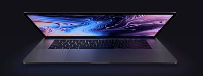 MacBook Pro de Apple.