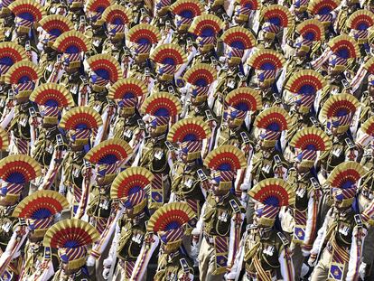 El desfile más vistoso del mundo