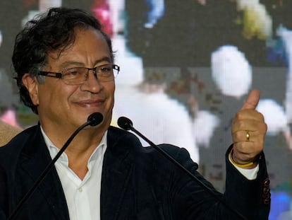 Gustavo Petro candidato presidencial Colombia