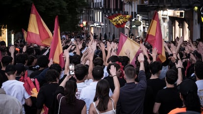 ¿Por qué cada vez más jóvenes varones se vuelven fachas?