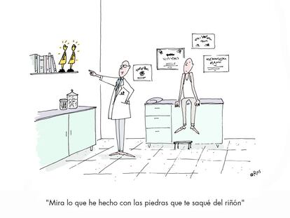 La viñeta de Ros | Este es el ganador