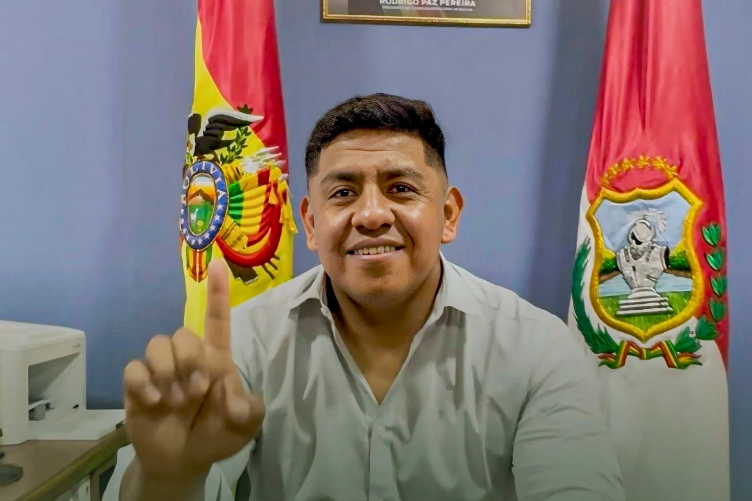 Asesinado a tiros un político cercano al presidente de Bolivia y exdirector de una empresa pública