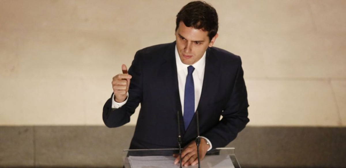 Spanish politics Ciudadanos seeks meeting with PP to request