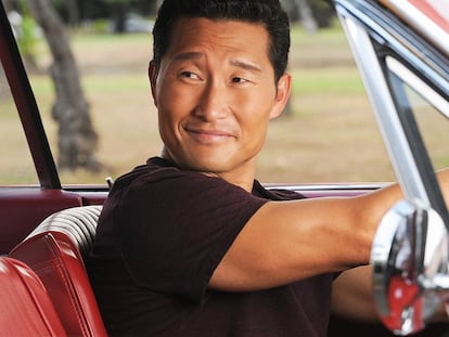 Daniel Dae Kim en Hawaii Five-0.