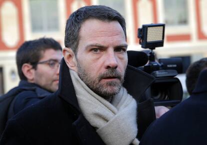 J&eacute;r&ocirc;me Kerviel, el &#039;br&oacute;ker&#039; franc&eacute;s condenado 